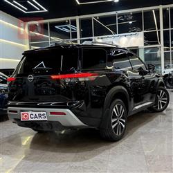 نیسان پاسفایندەر